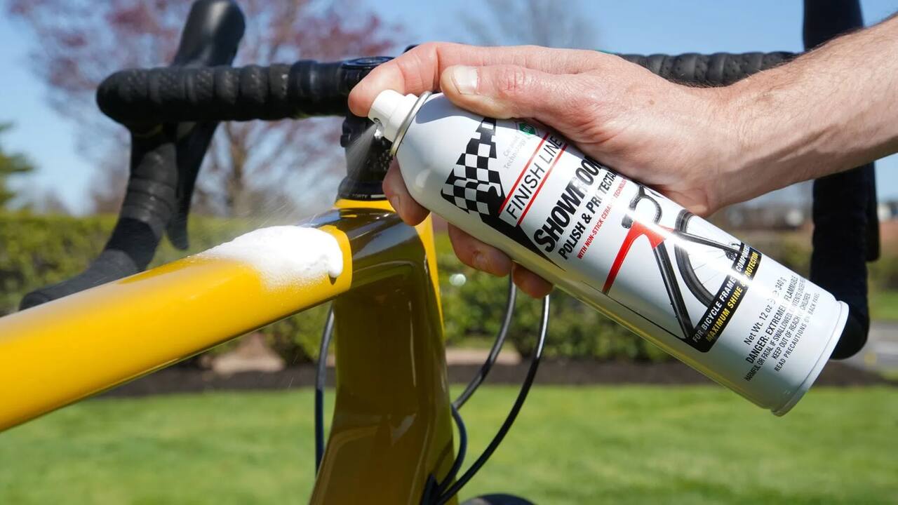 10 Creative Bike Spray Paint Ideas