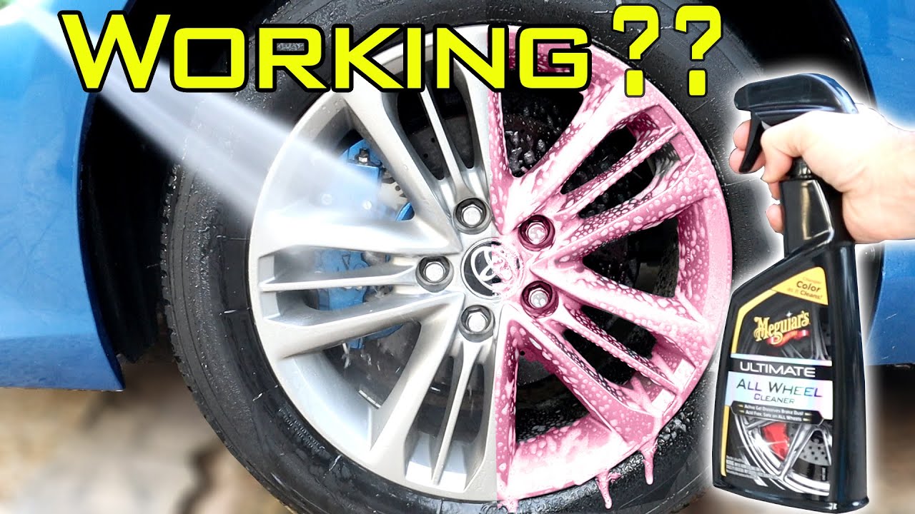 4. Step-By-Step Guide On Applying Brake Squeal Spray Without Removing Wheel