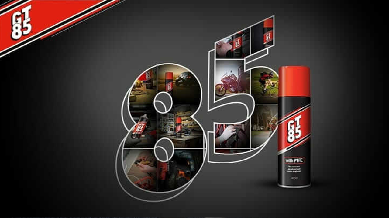 Benefits Of GT85-Spray