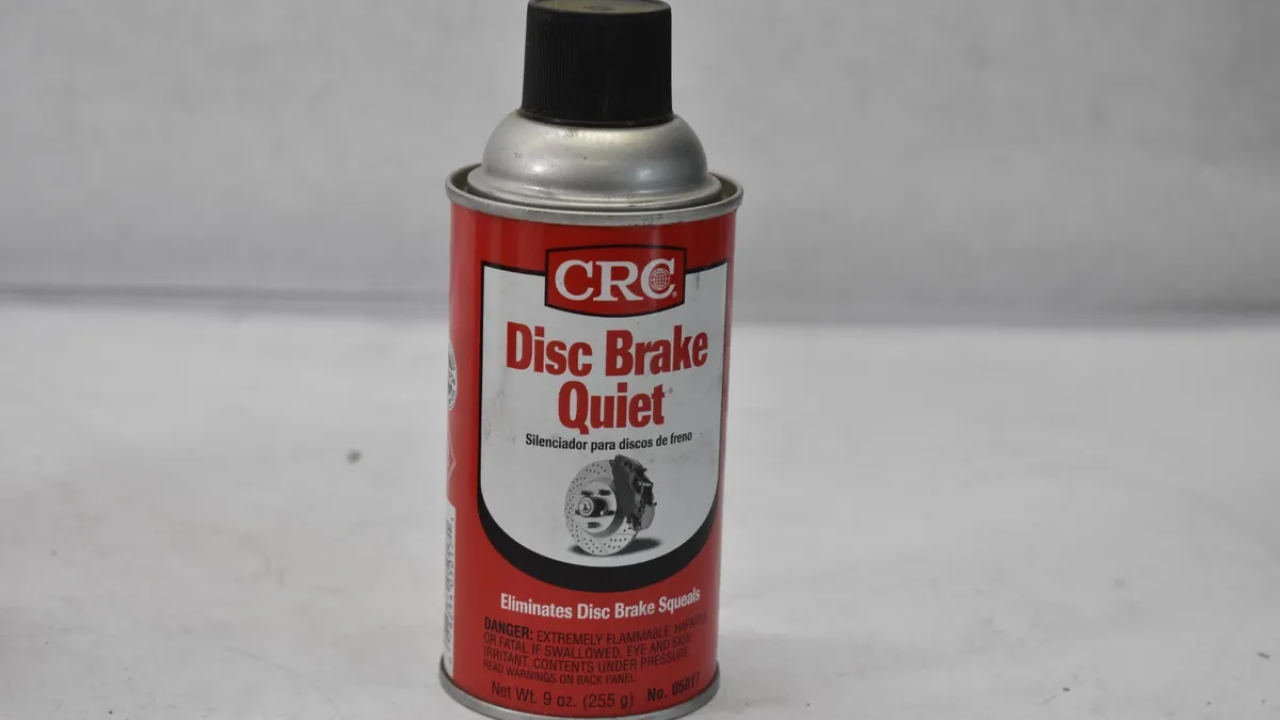 Benefits Of Using Brake Quiet-Spray
