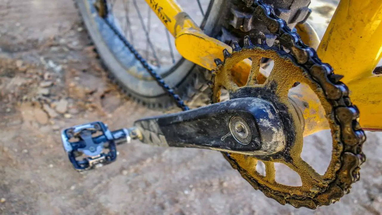 Benefits Of Using Rusted-Bolt Sprays On Bikes