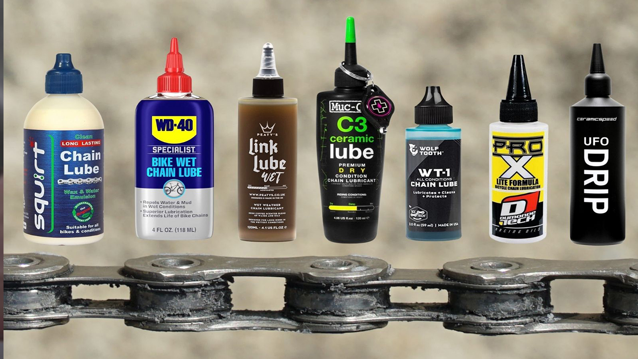 Best Chain Lube Spray For Long-Lasting Performance