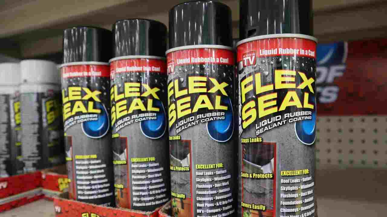 Breaking Down How Flex Seal Works
