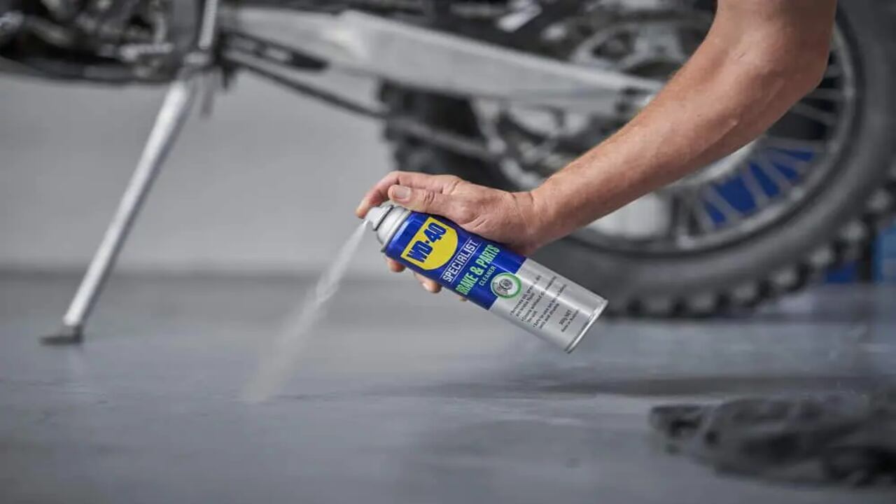 Can I Spray WD40 On Brakes What You Need To Know