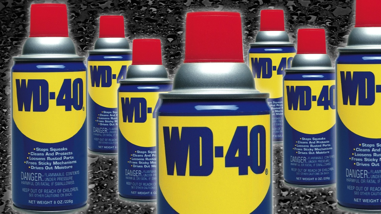  Can WD-40 Remove Overspray - Full Discussion