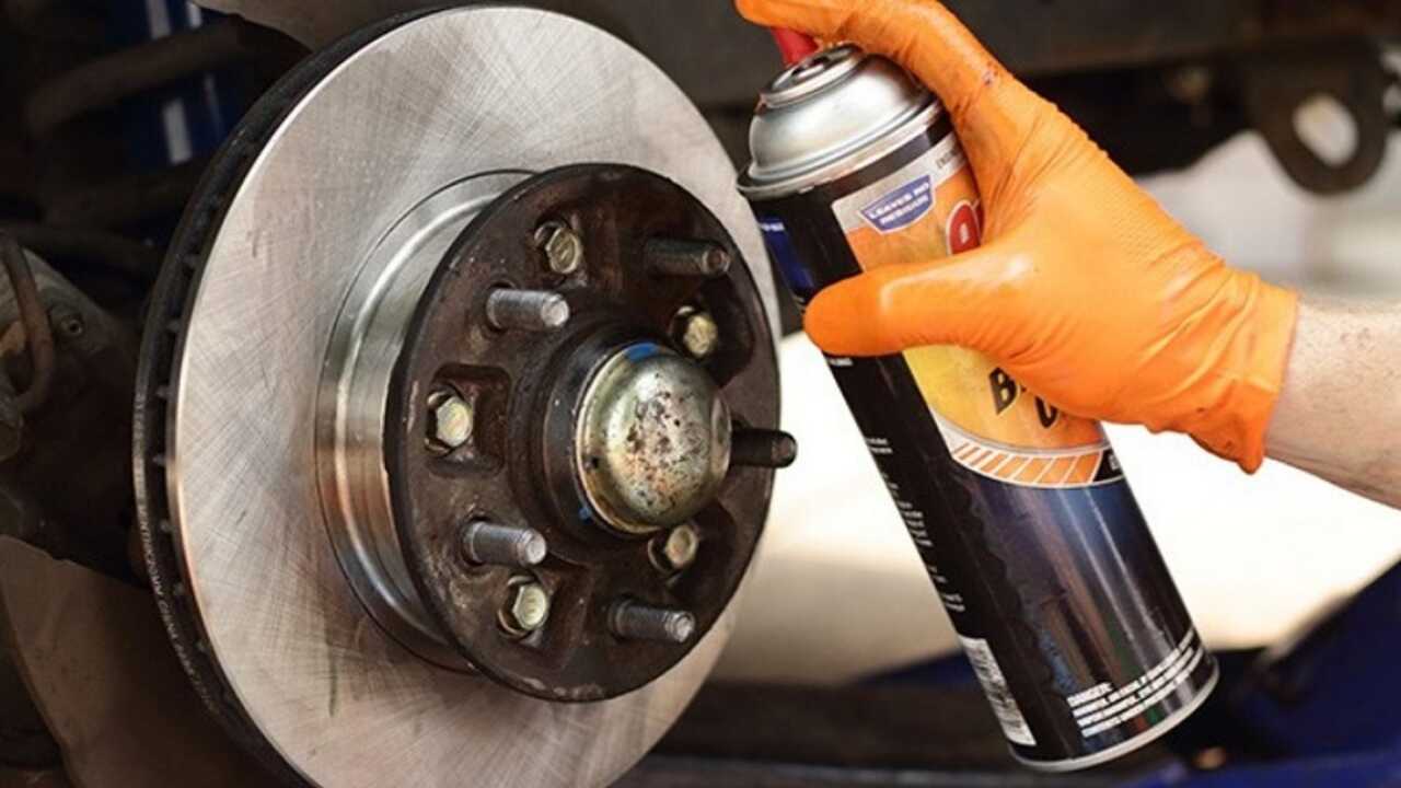 Can WD40 Cause Damage To Brake Calipers