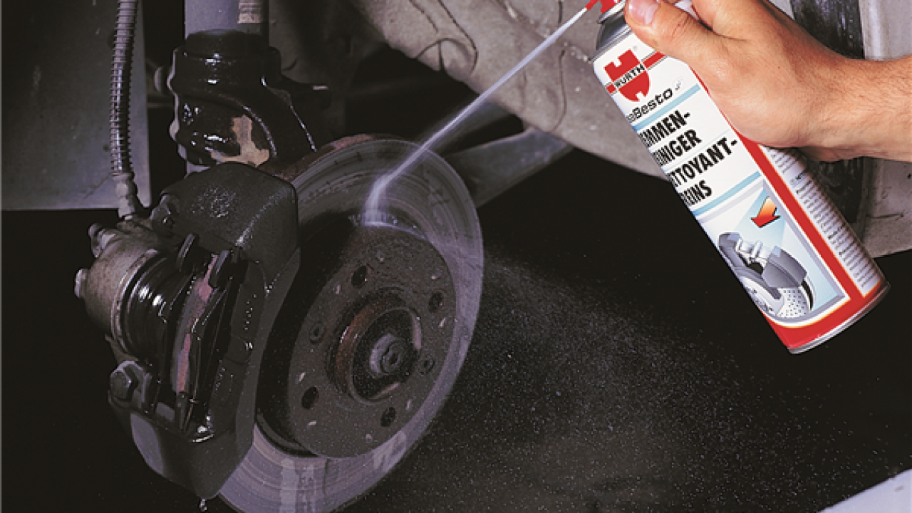 Can You Spray Brake Cleaner On Brake Pads-Detail Explanation