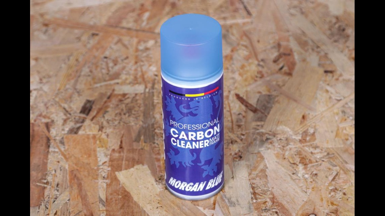 Carbon Cleaner Spray Using Guideline