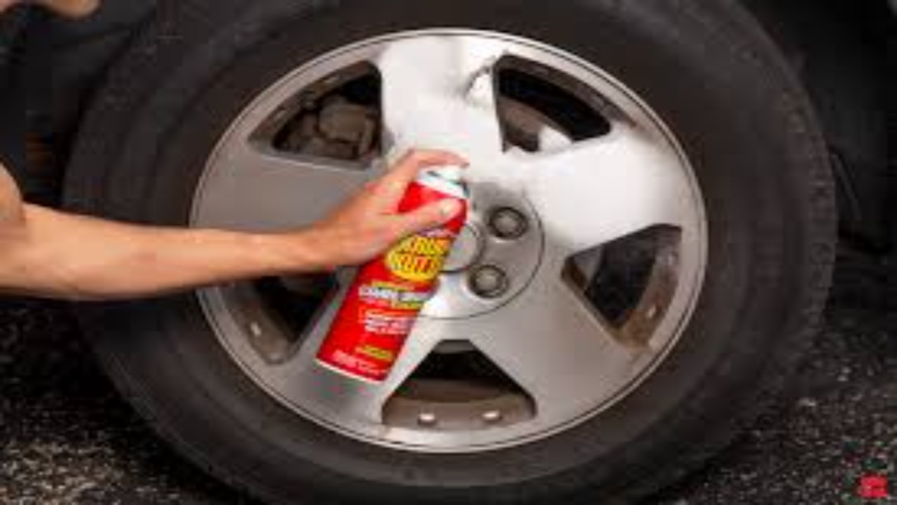 Choosing The Perfect Place To Spray Paint Your Rims