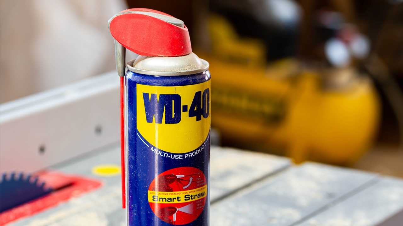 Common Uses Of WD-40