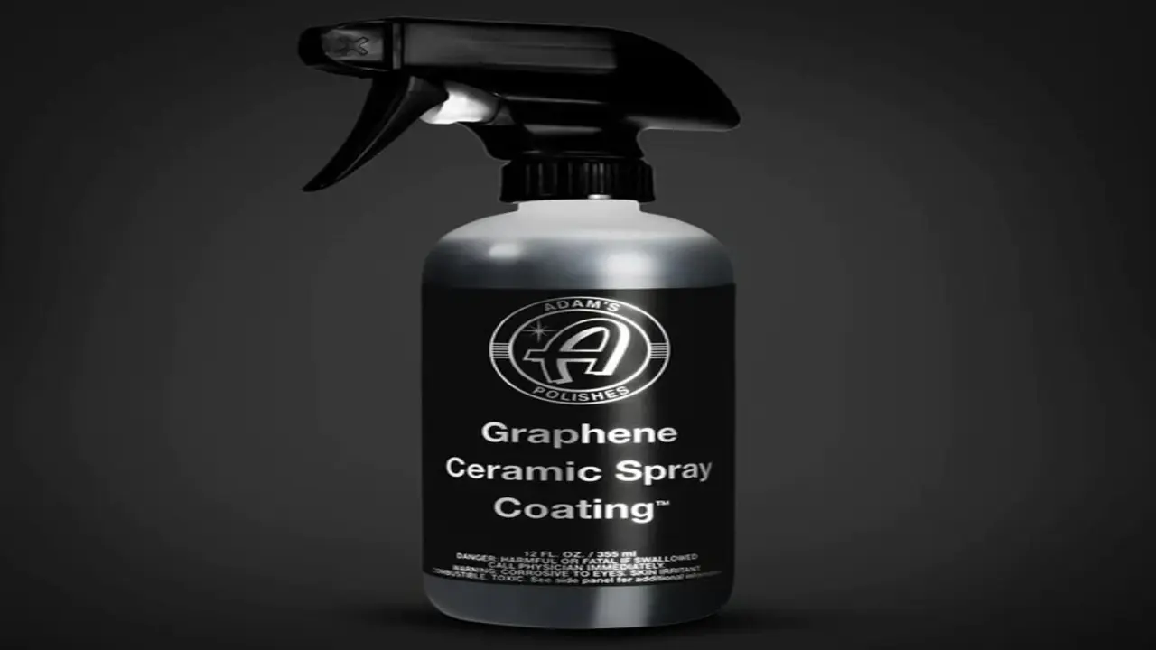 Comparison Of Graphene Ceramic Spray Coating To Other Types Of Coatings