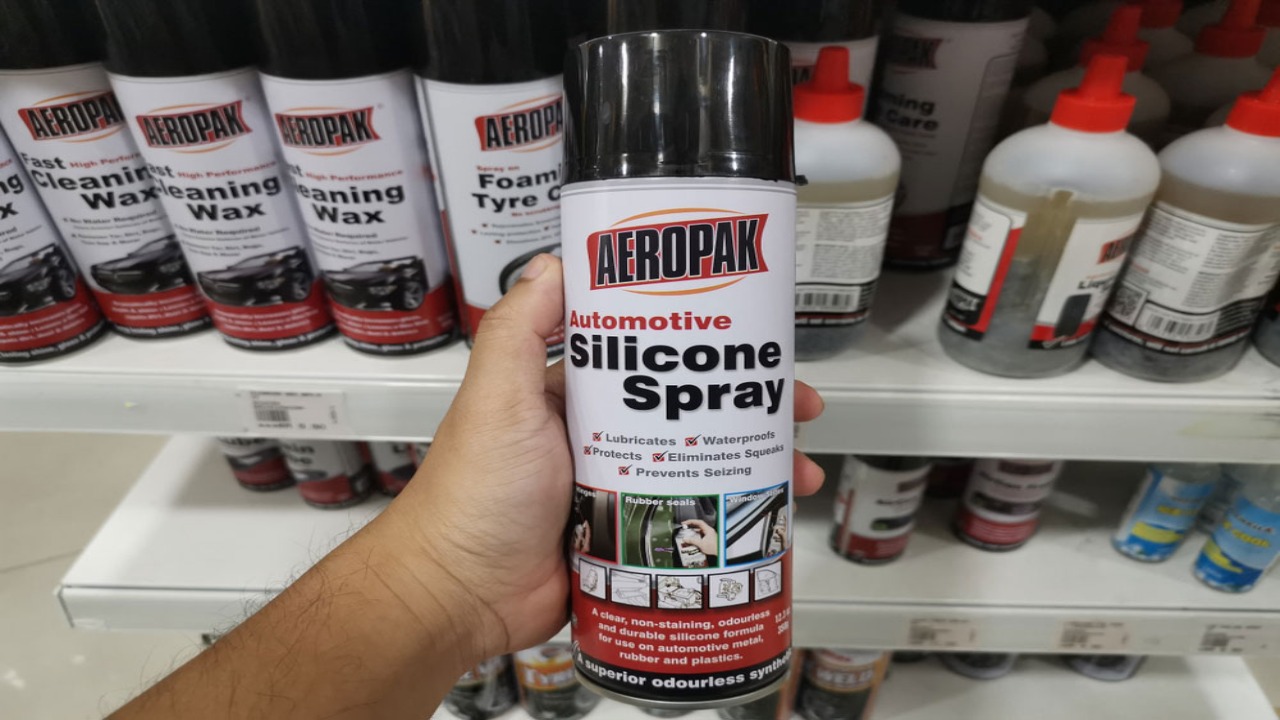 Definition And Purpose Of Silicone Spray