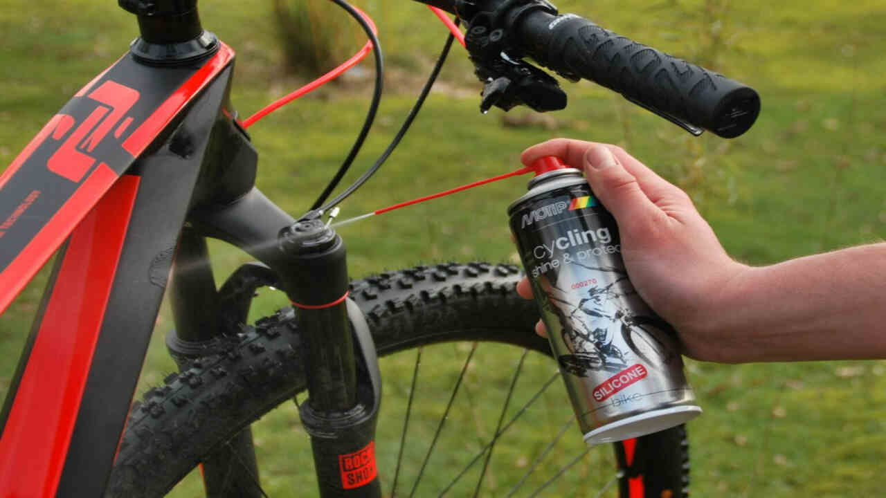 Different Types Of Bike Spray-Brakes Are Available In The Market