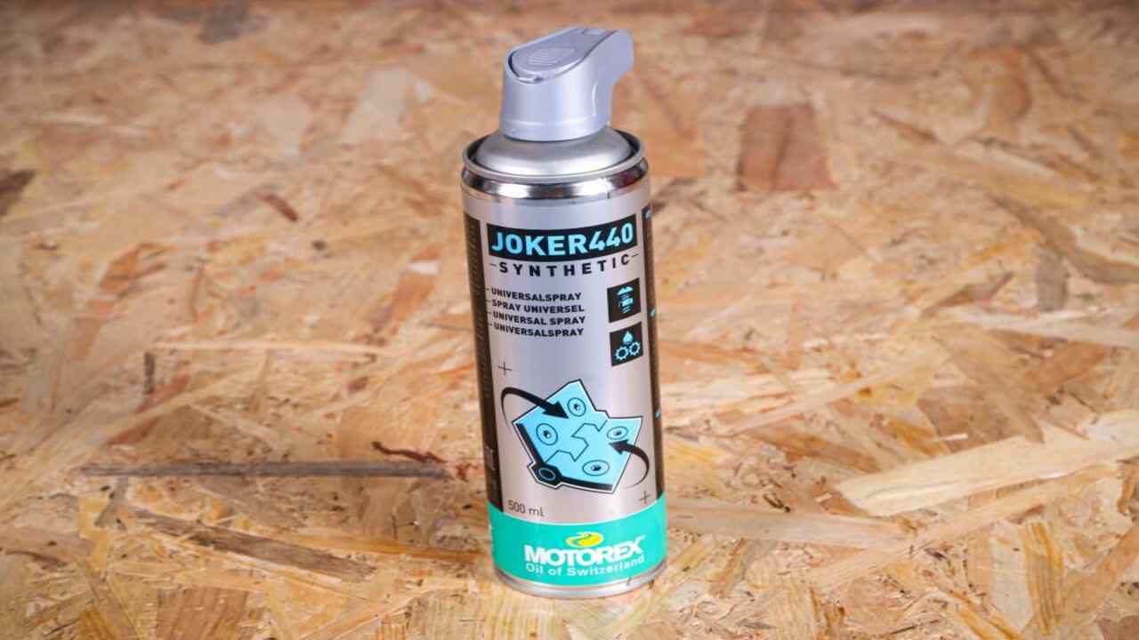 Discover The Benefits Of Synthetic Spray Bike Lubricants