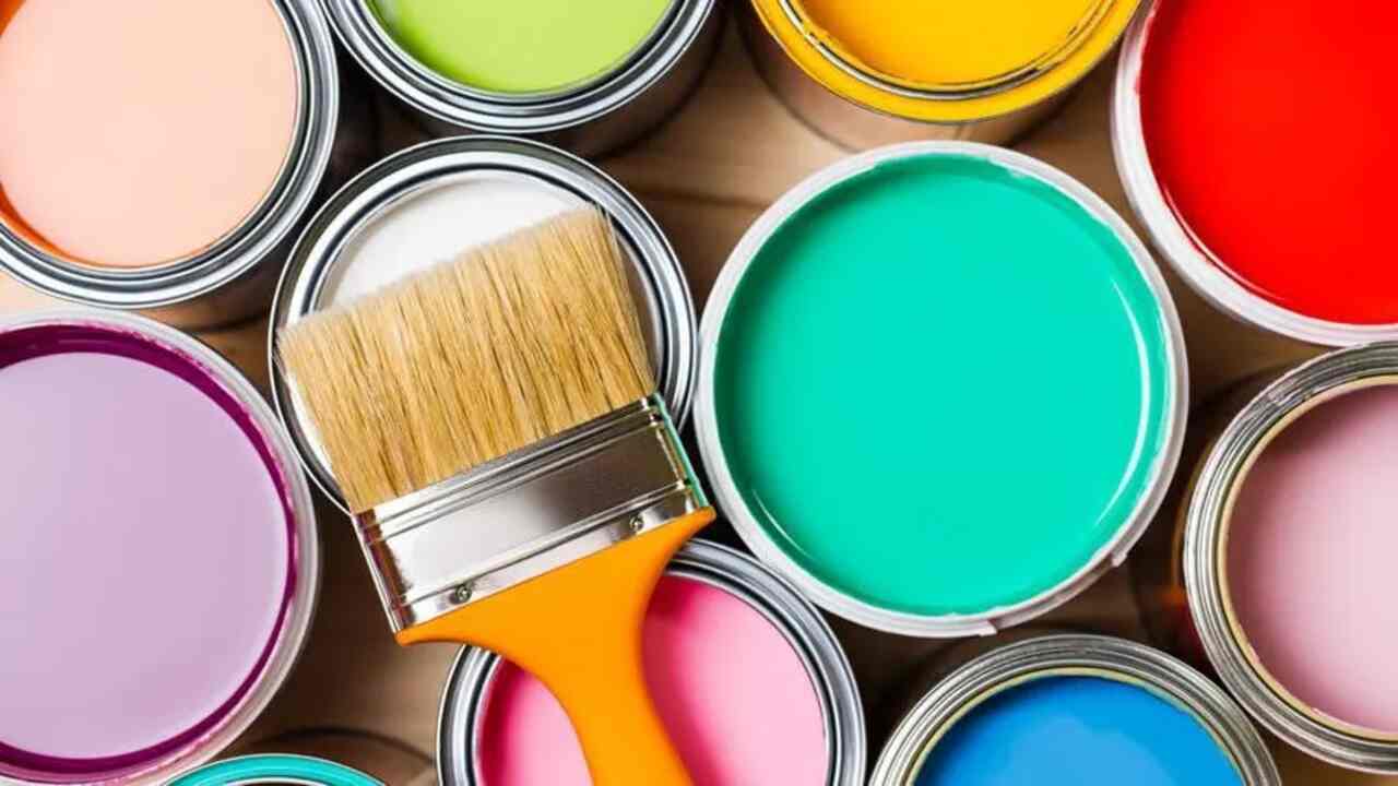 Factors To Consider In Paint Selection