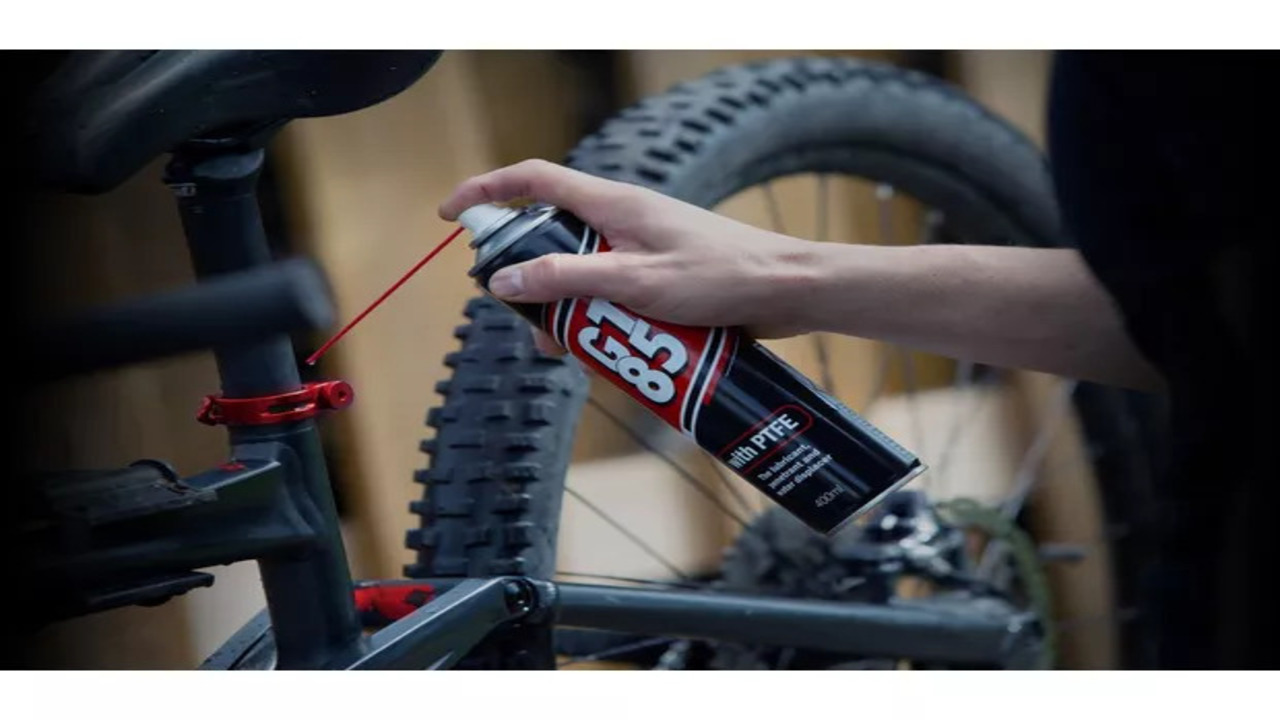 GT85-Spray Vs. Other Bike Maintenance Products
