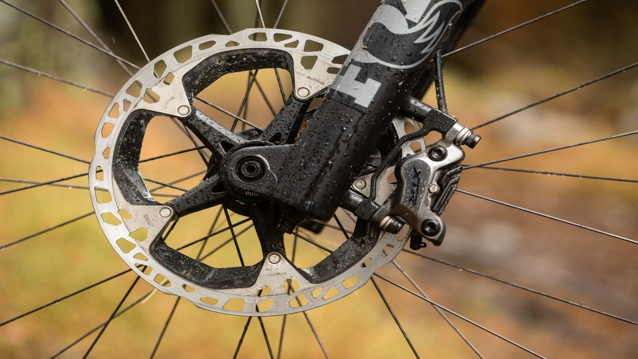 How Does Rust Affect The Performance Of Bike Brake Rotors