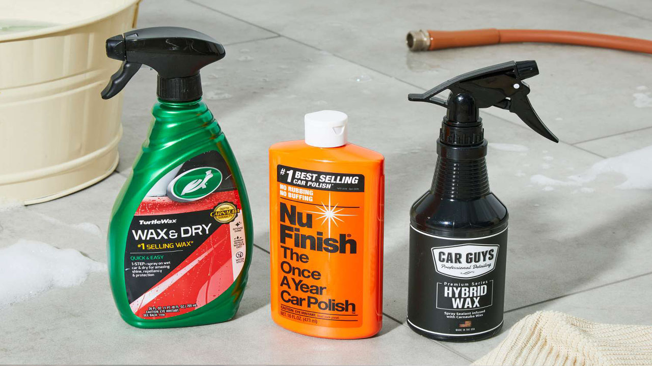How Long Does Spray Wax Last