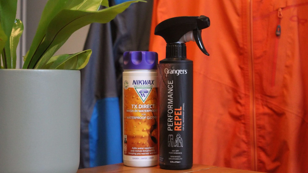 How Often Should You Apply Granger's DWR Spray To Your Bike