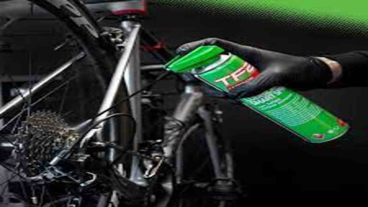 How To Apply Bike Spray-Smart On Your Bike