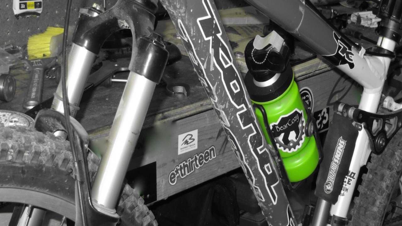 How To Choose The Right Bear Spray-Bike Holder