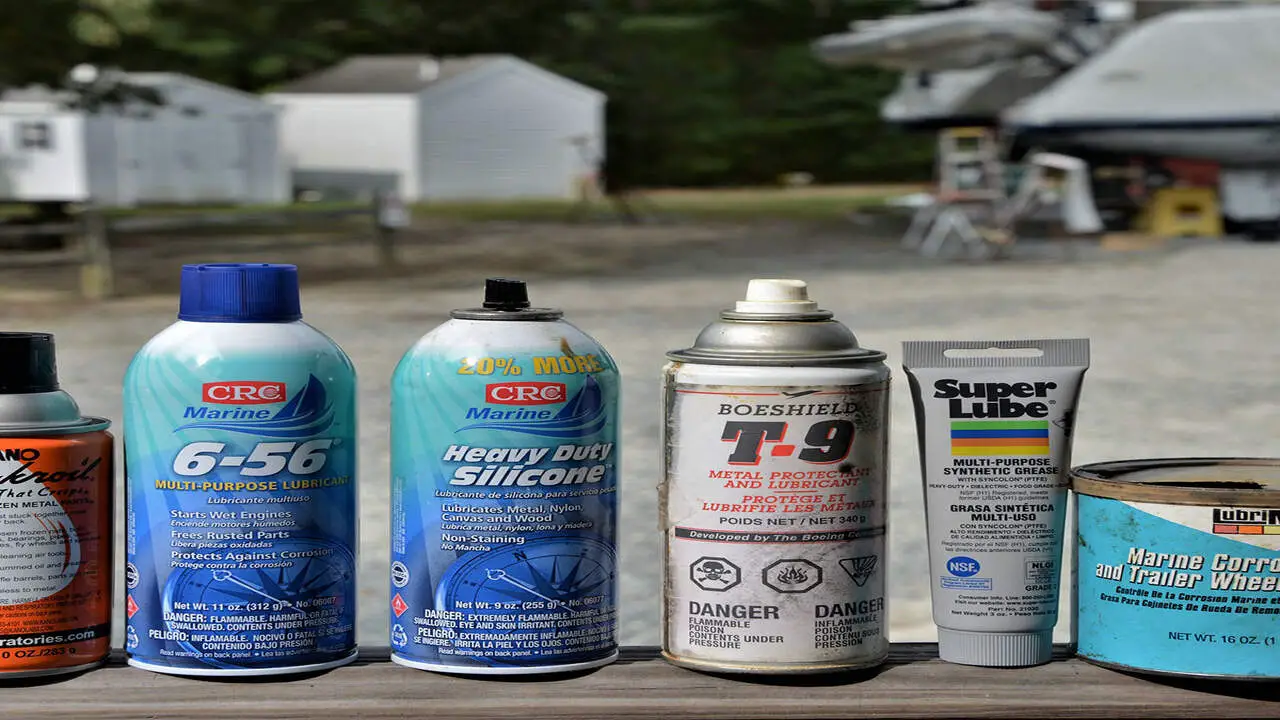 How To Choose The Right Rusted-Bolt Spray For Your Back