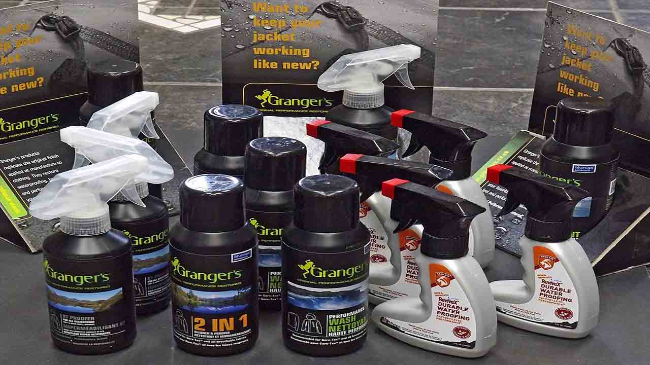 How To Prepare Your Bike For Granger's DWR Spray Application
