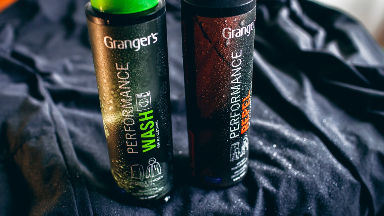 How To Protect Your Bike From Water Damage With Grangers DWR Spray