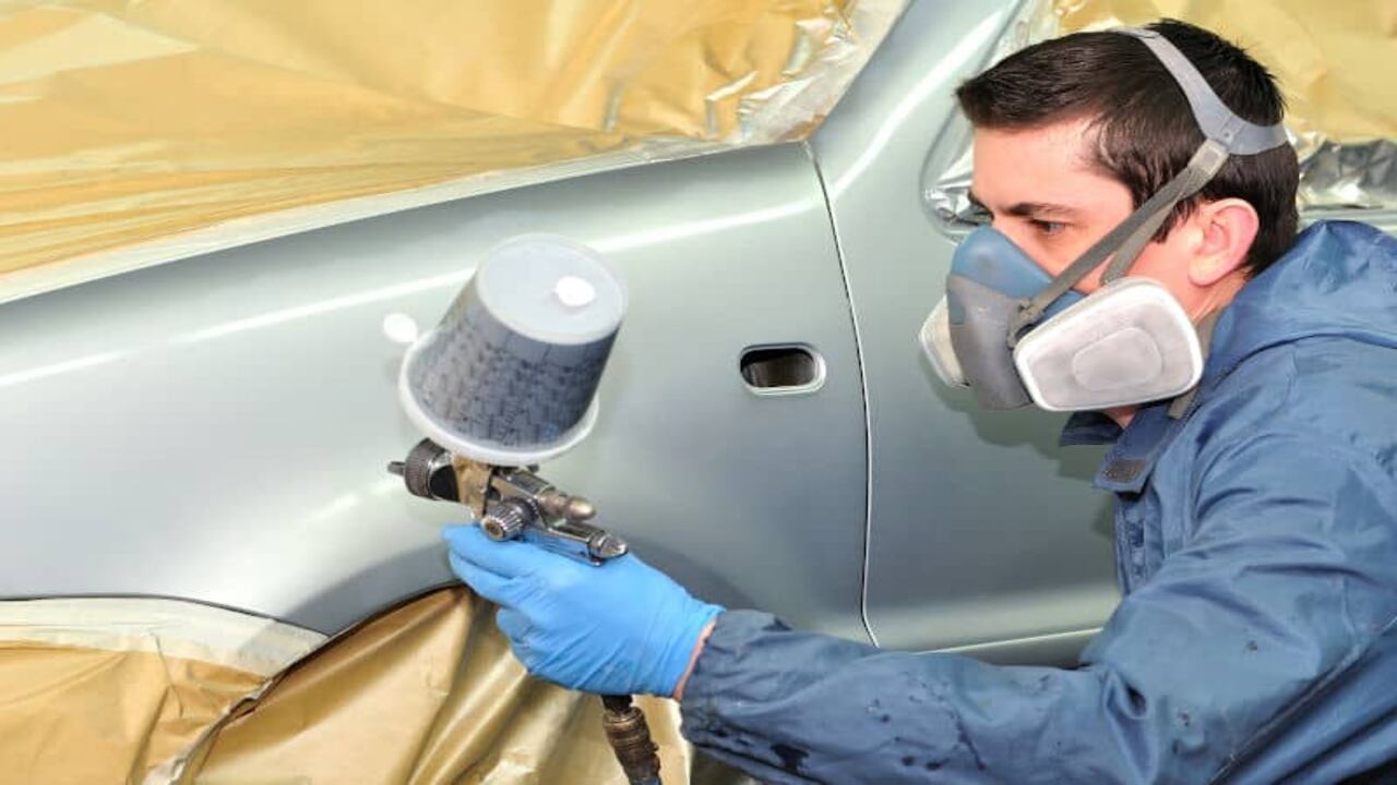 How To Remove Clearcoat Overspray Step-By-Step Guide