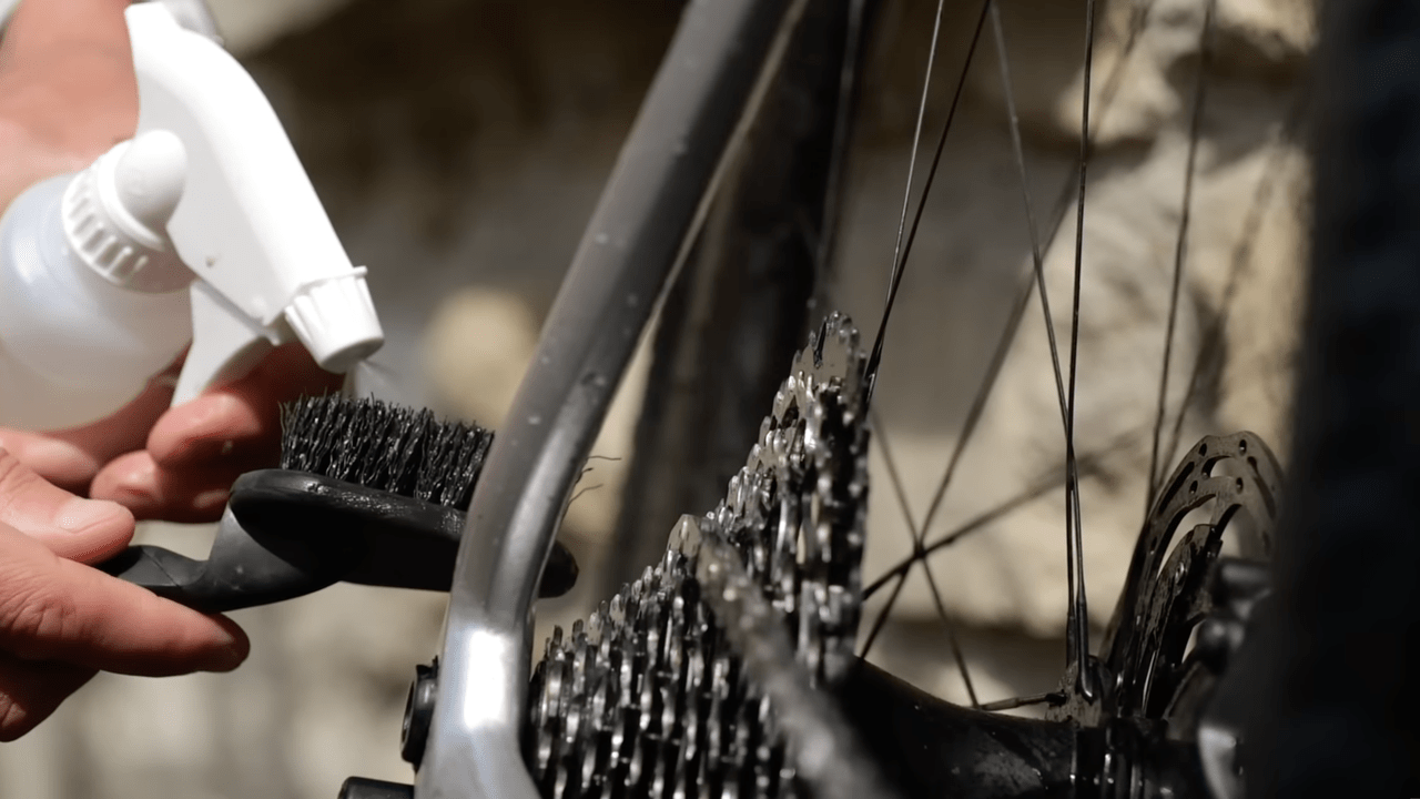 How To Use Rust Remover Spray For Bicycles