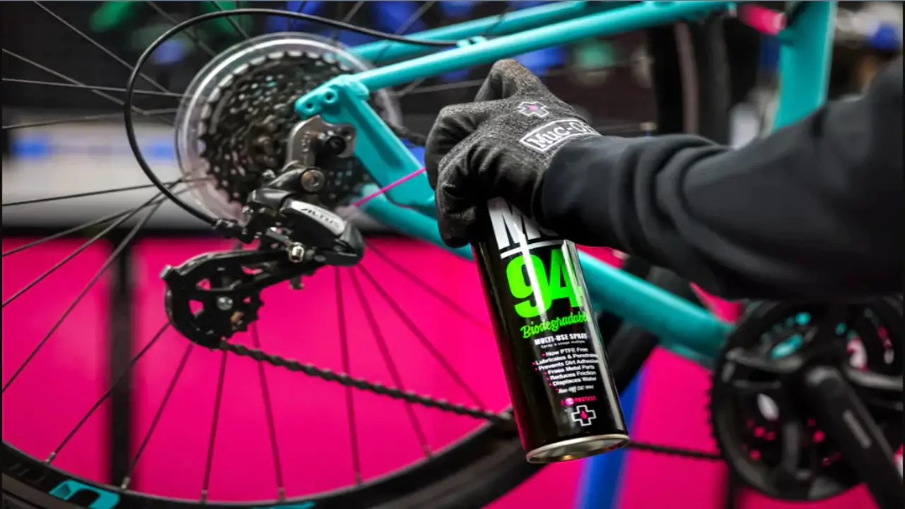 How To Use Rusted Bolt Spray Effectively On Bikes
