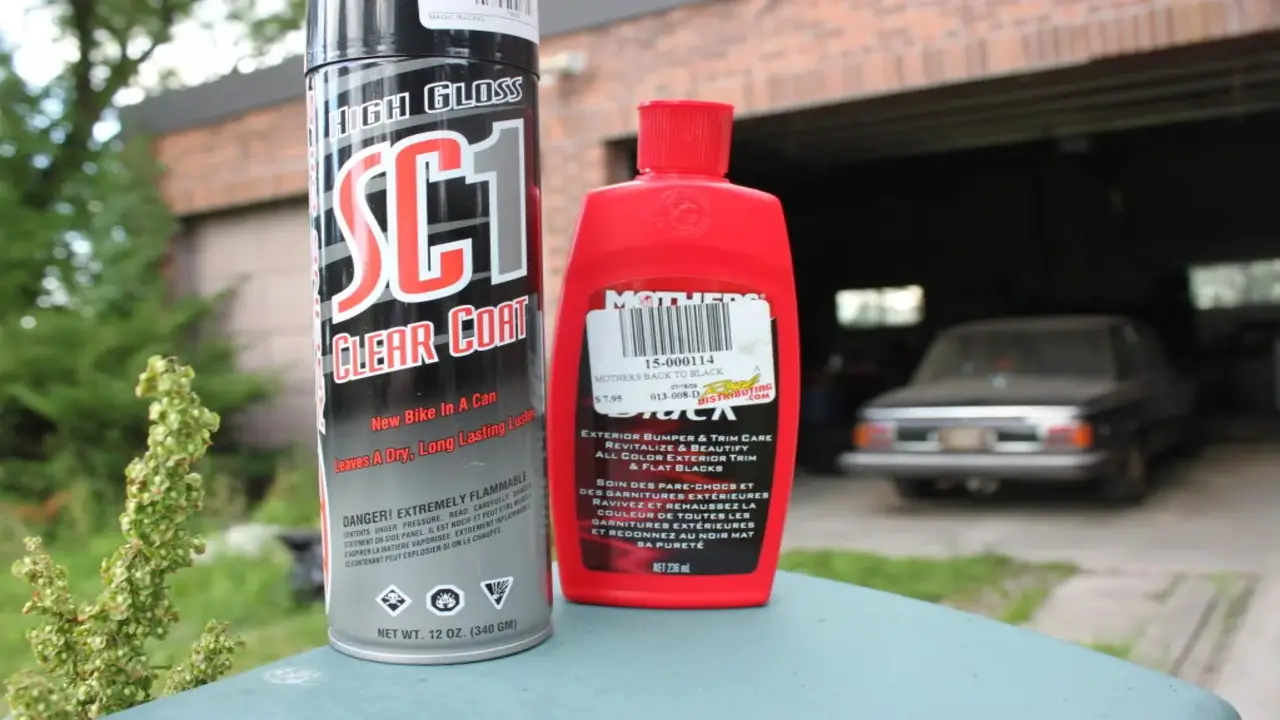 Importance Of Using A Good Quality Spray For Automobiles