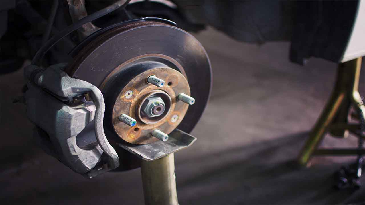 Potential Risks And Concerns Of Spraying Brake Cleaner On Rotors