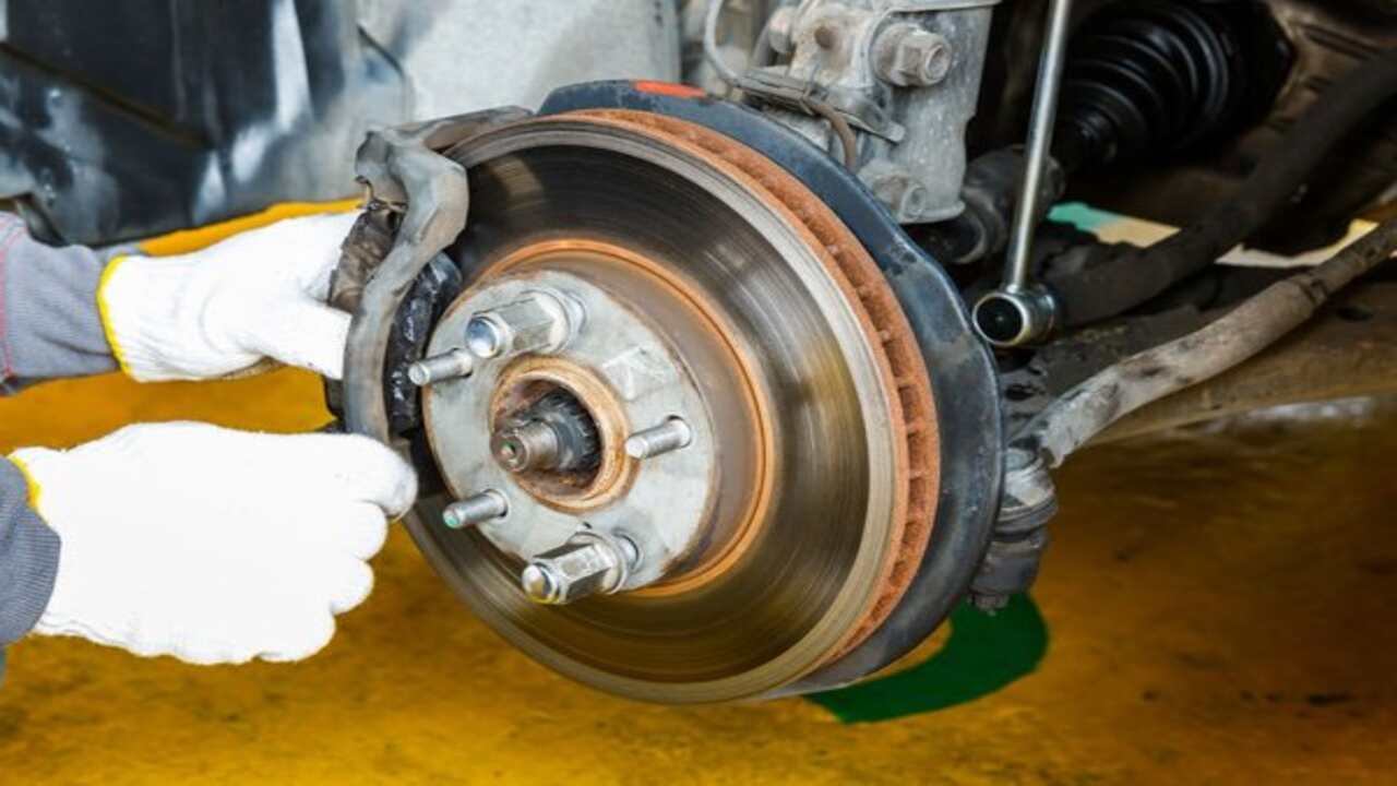 Practical Steps To Silence Your Brakes Without Wheel Removal