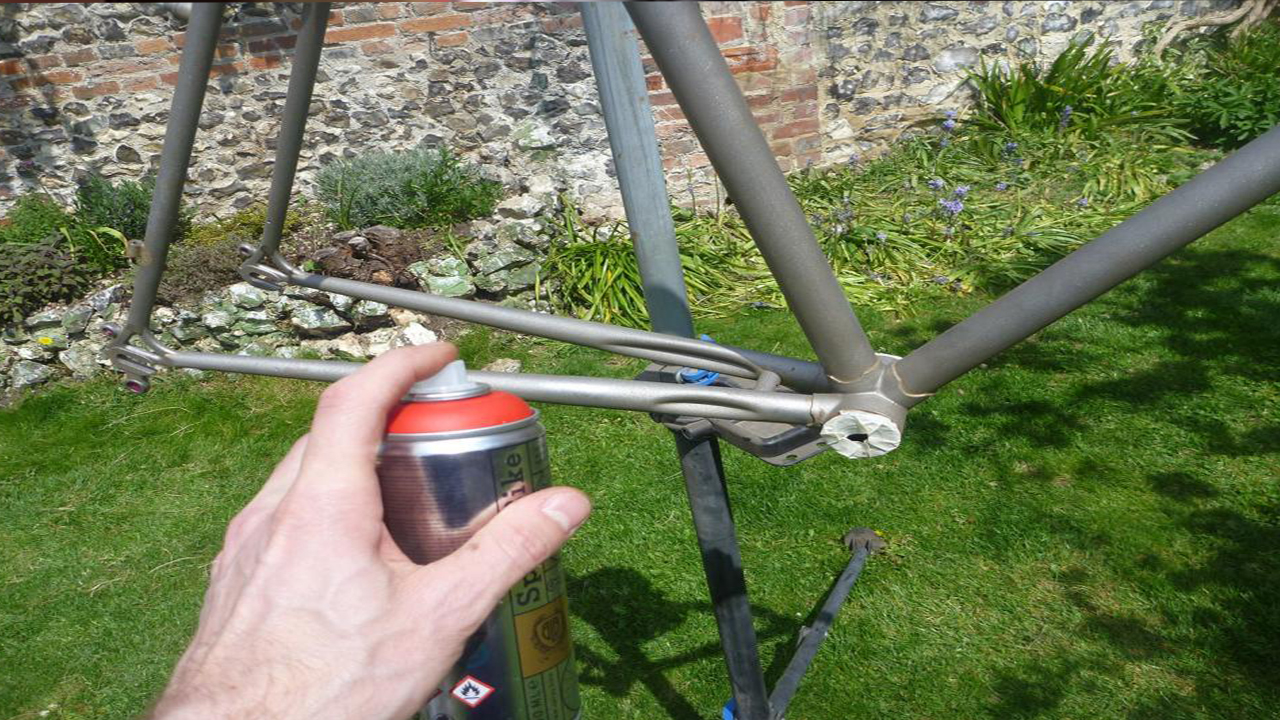 Preparing Your Bike For Spray Paint Bike Ideas - Explain In Detail