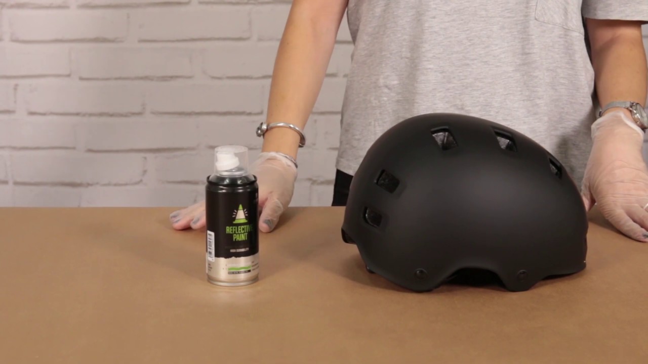 Pros And Cons Of Helmet-Spray Paint