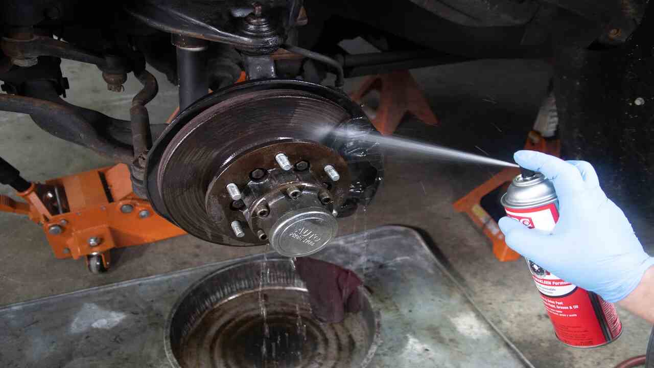 Pros And Cons Of Using Brake Spray