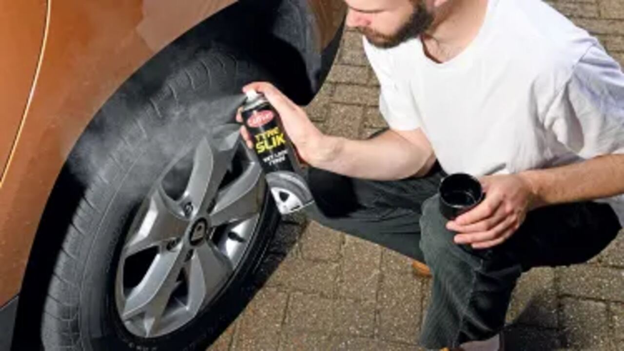 Pros And Cons Of Using Tire-Traction Spray