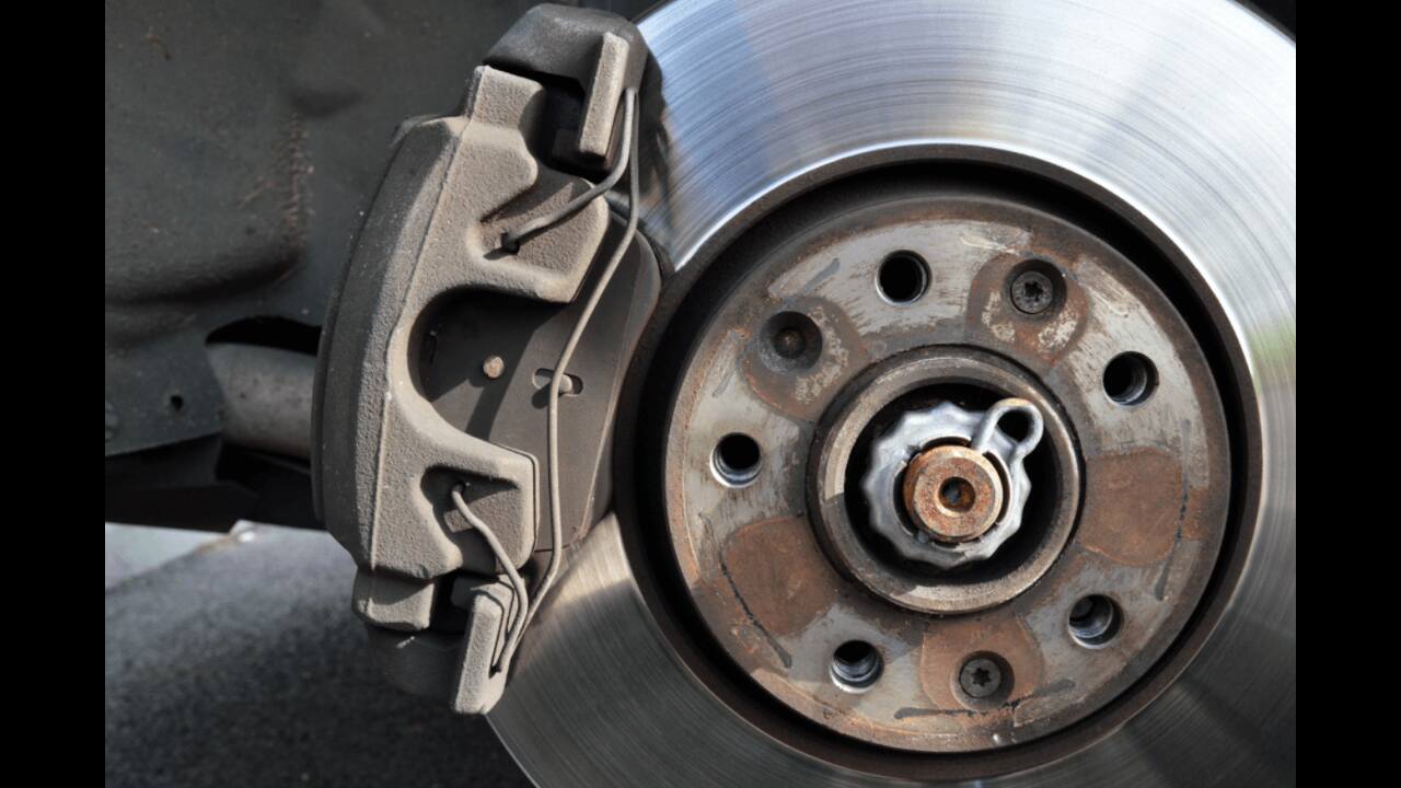 Protection Of Brake Components