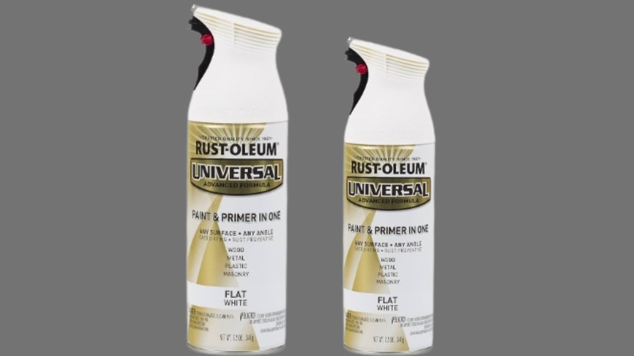 Rust-Oleum Universal All Surface Spray Paint