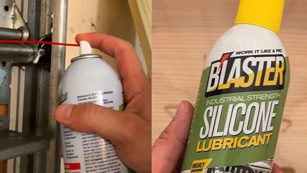 Safety Considerations When Using Blaster Silicone-Spray