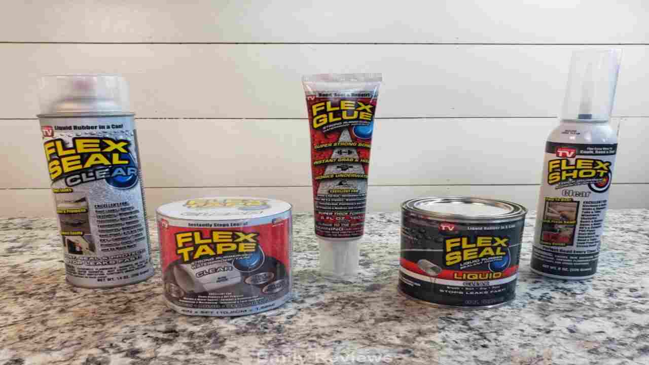 Safety Precautions While Using Flex Seal And Gorilla Waterproof Spray