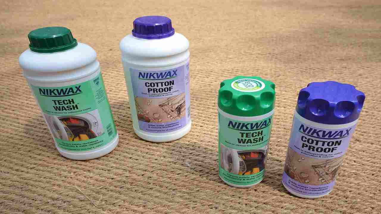 Safety Precautions While Using Nikwax-Dwr Spray