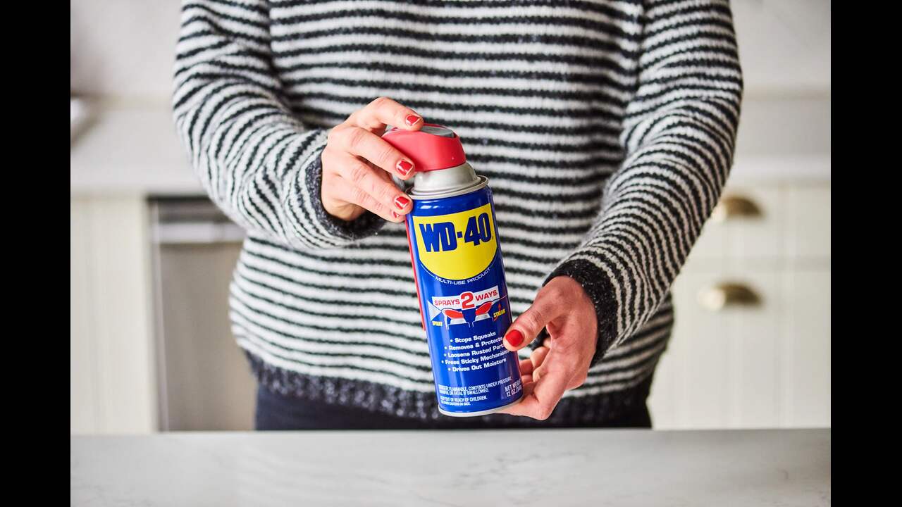 Scientific Studies That Confirm The Effectiveness Of WD-40 Spray