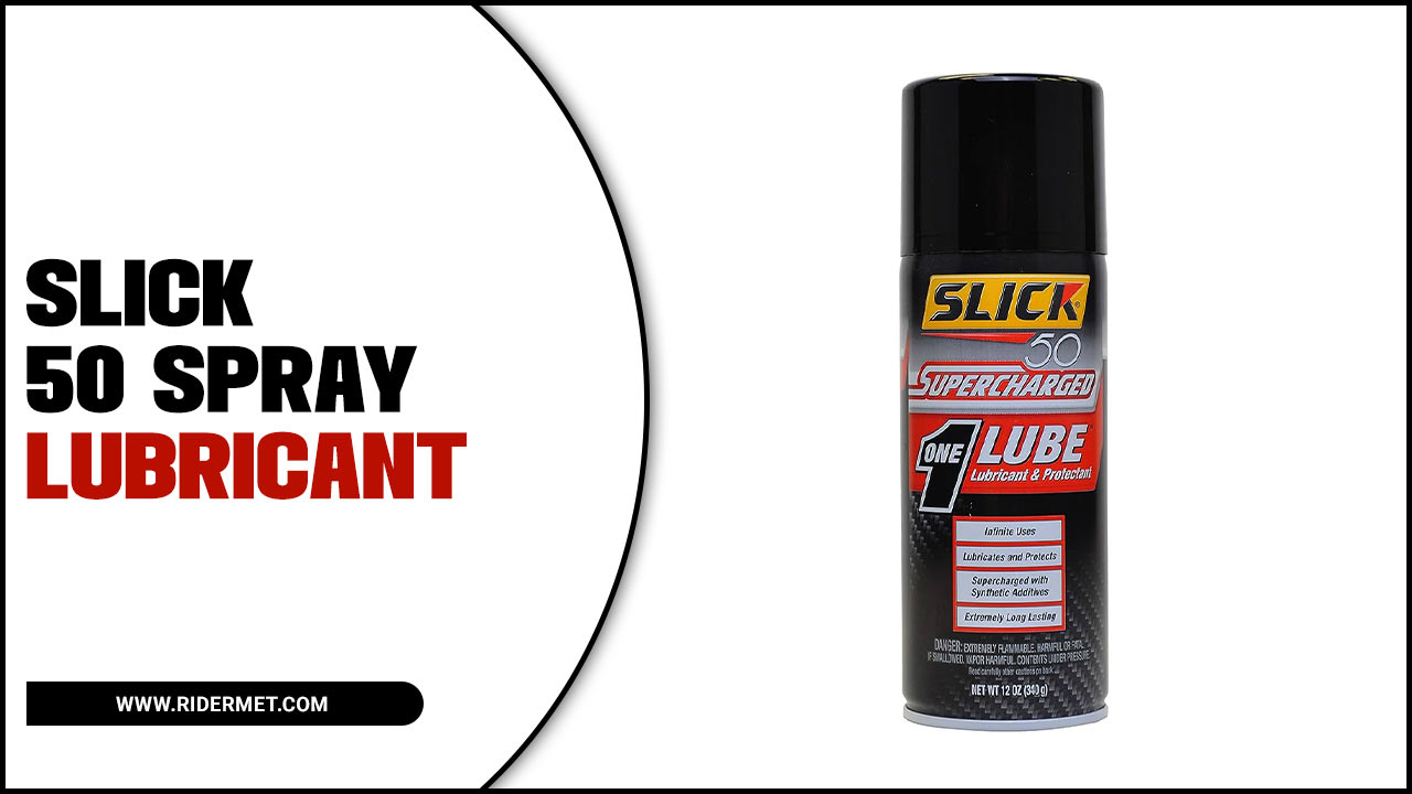 Slick 50 Spray Lubricant