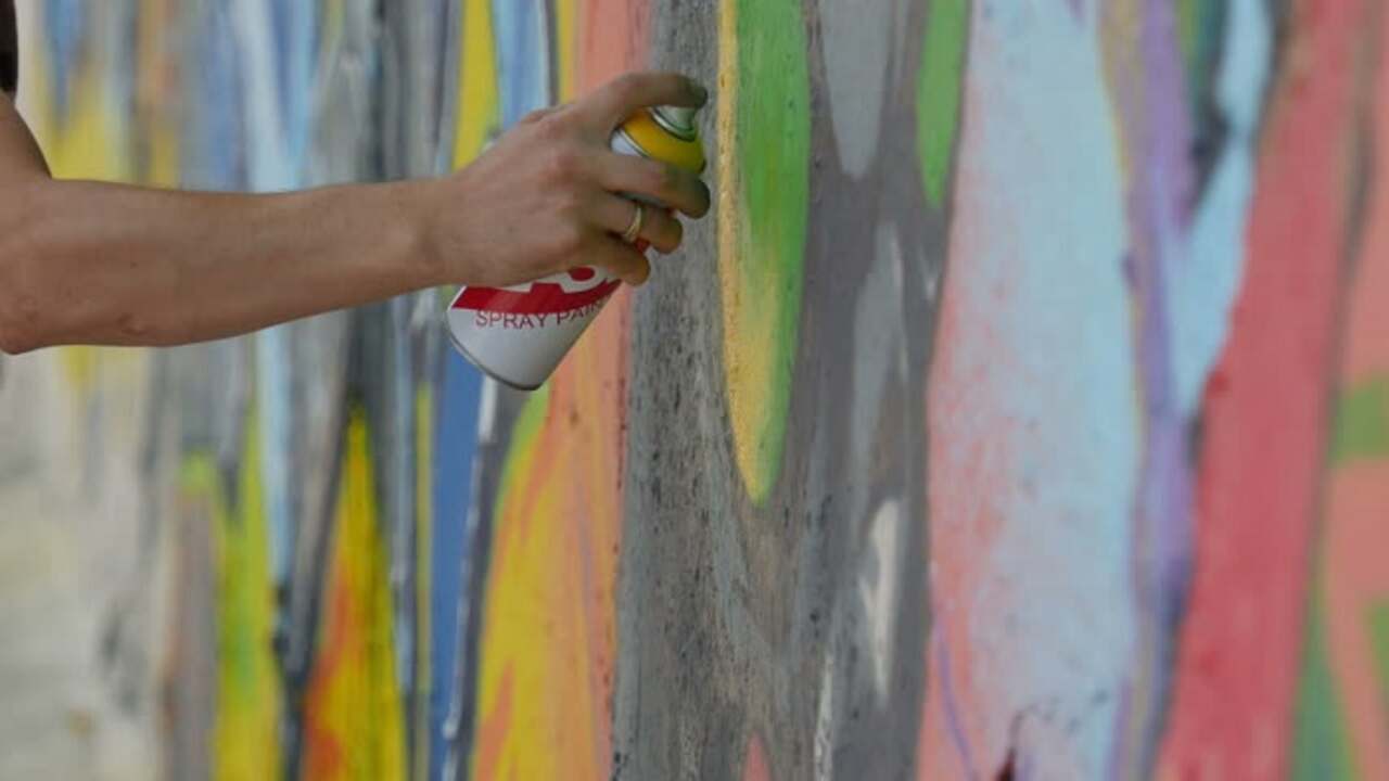 Spray Painting Techniques
