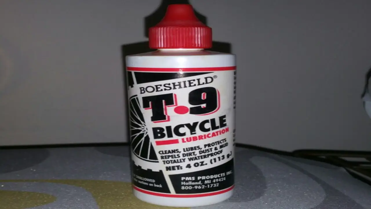 The Benefit Of Using The Right T9-Boeshield Spray For Your Bike