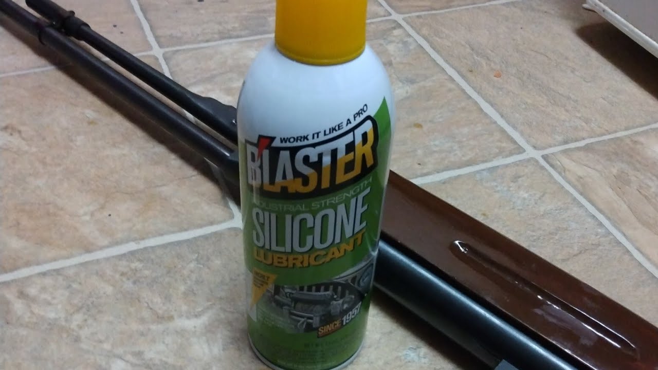 The Science Behind Blaster Silicone Spray How It Works