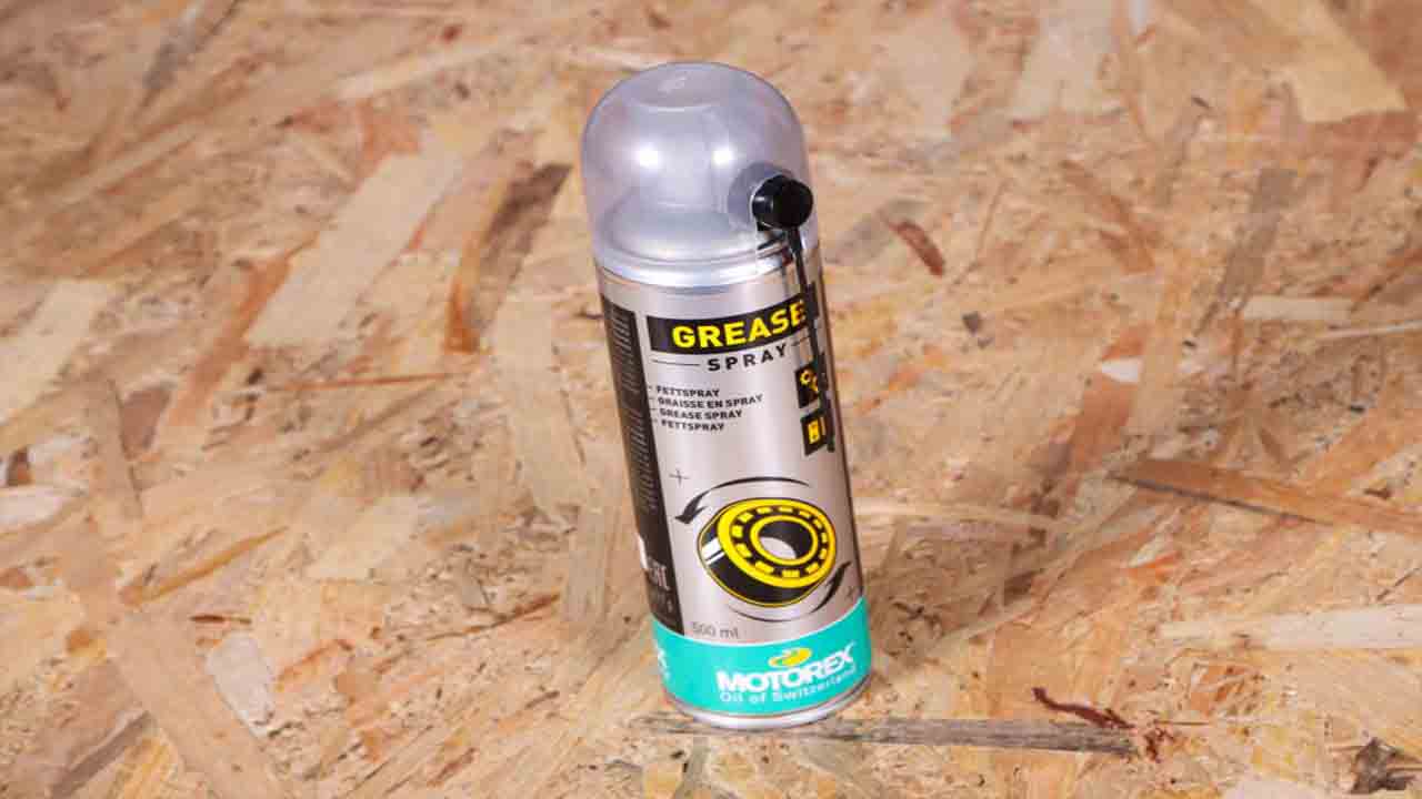 The Top Reasons To Choose Spray Grease For Bearings
