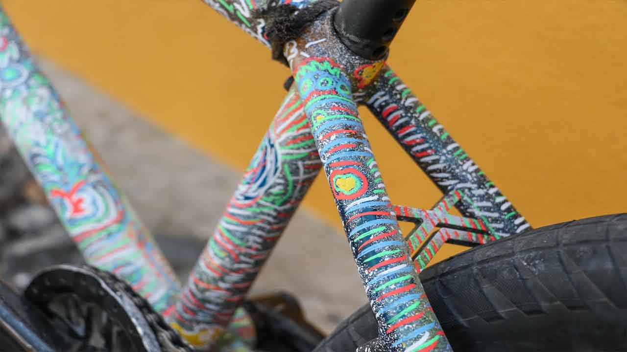 Tips And Tricks For Achieving A Professional-Looking Finish On Your Bike